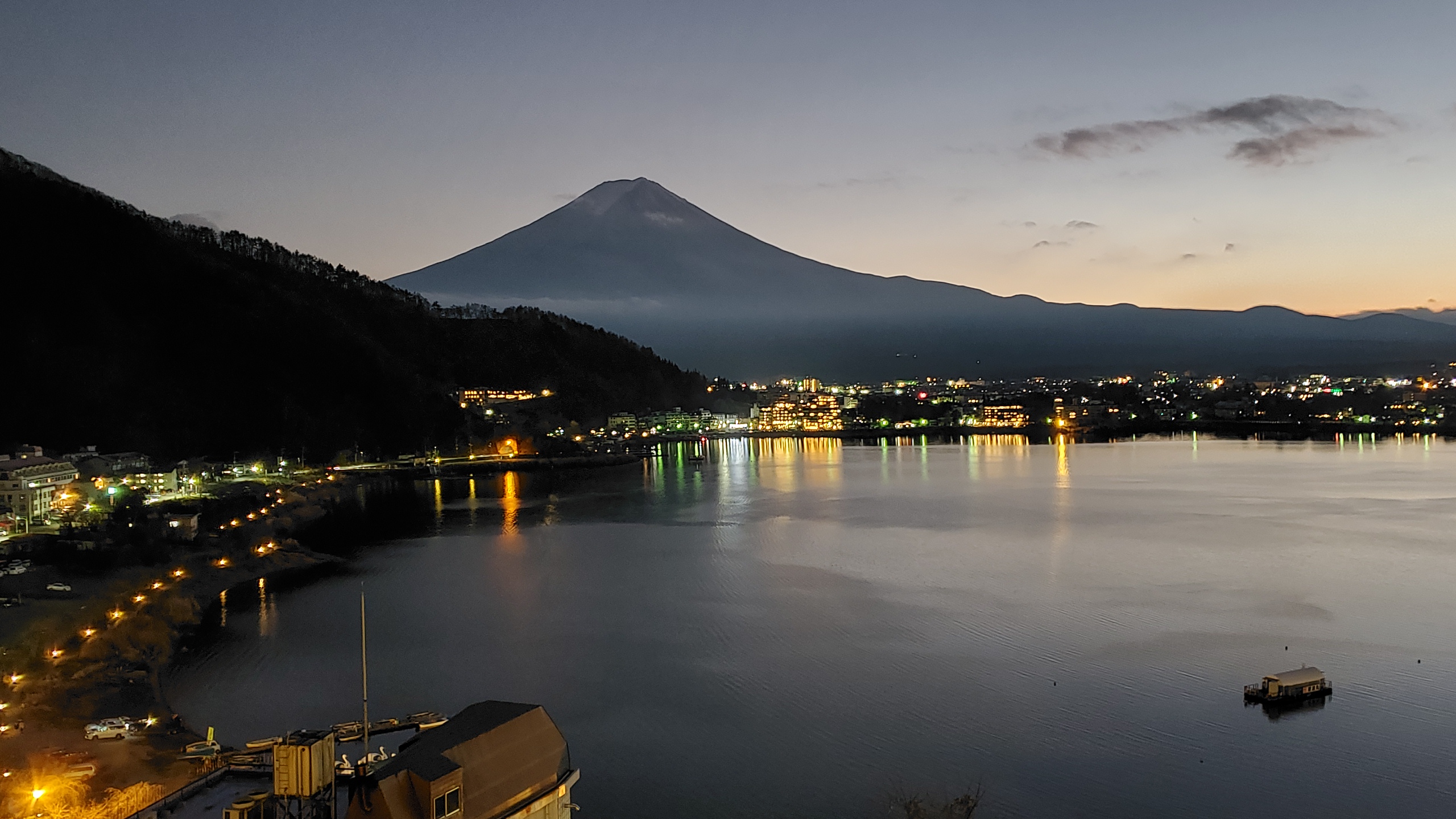 富士河口湖温泉 湖のホテル クチコミ 感想 情報 楽天トラベル