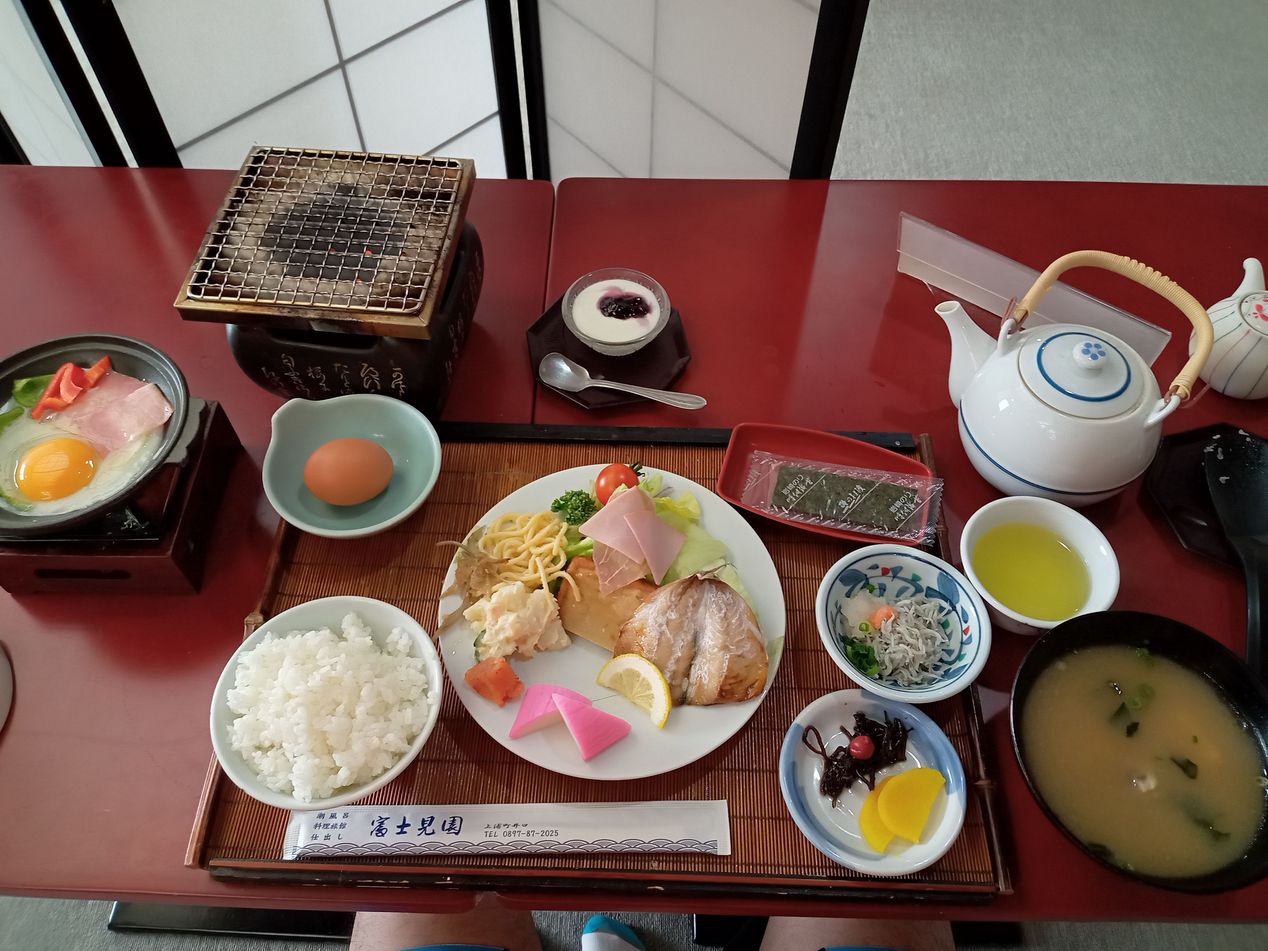 しまなみ海道 料理旅館 富士見園 クチコミ 感想 情報 楽天トラベル