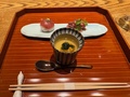 山中温泉　花紫