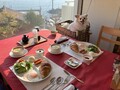 ワンちゃんと一緒！海一望の宿　ピッコラルージュ