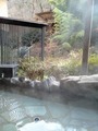 会津東山温泉　客室専用露天風呂付のスイートルーム　はなれ　松島閣