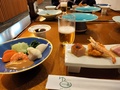 中津渓谷　ゆの森