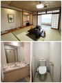 岩屋温泉　淡海荘　＜淡路島＞