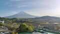 庭園と感動の宿　富士山温泉　ホテル鐘山苑