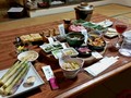 湯田中温泉　部屋食でまったりかけ流しの宿　安代館