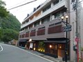 会津東山温泉　月のあかり