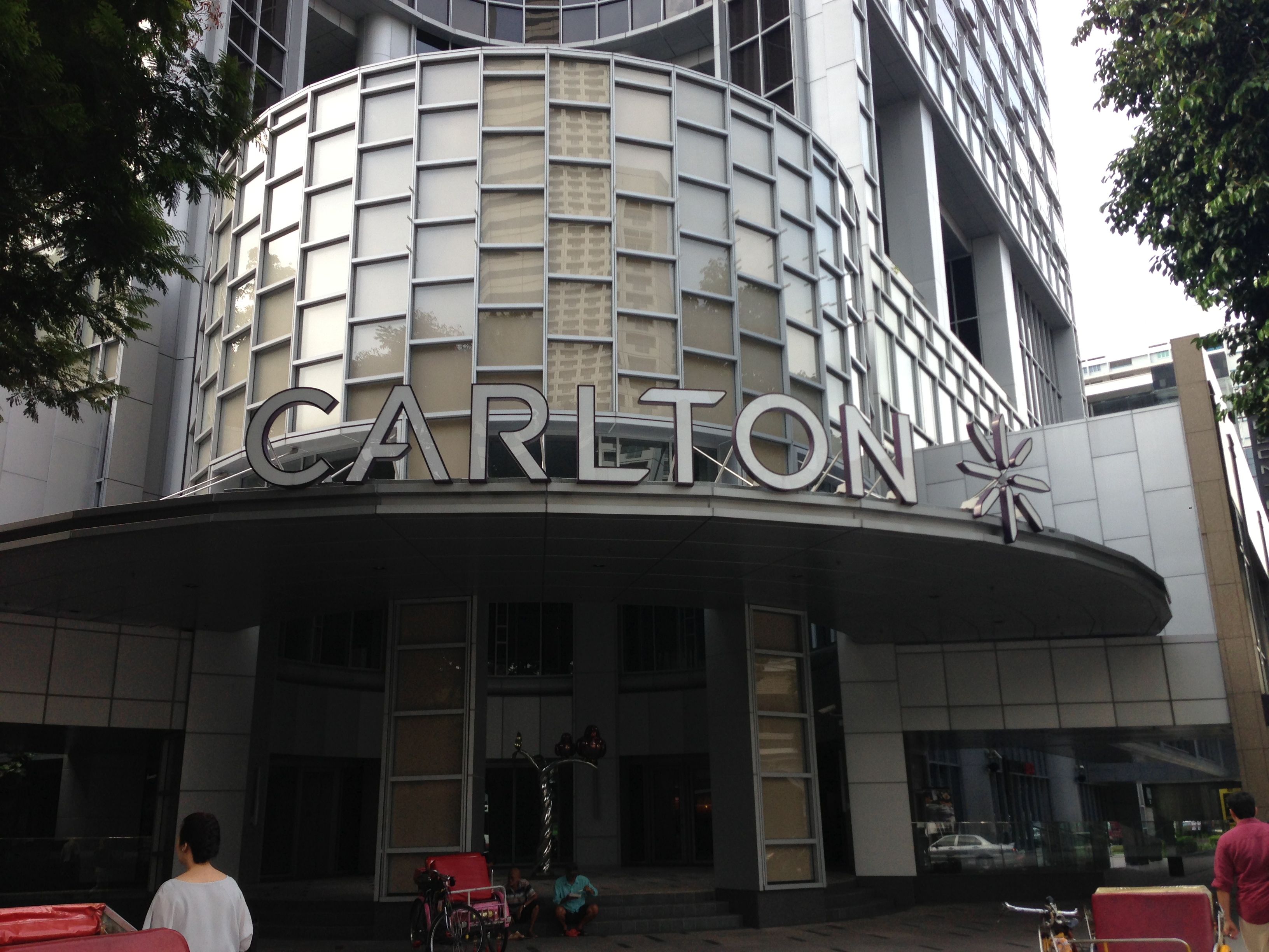 カールトン ホテル シンガポール (CARLTON HOTEL SINGAPORE) クチコミ・感想・情報【楽天トラベル】