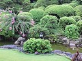 玉名温泉　1350坪の日本庭園の宿　尚玄山荘