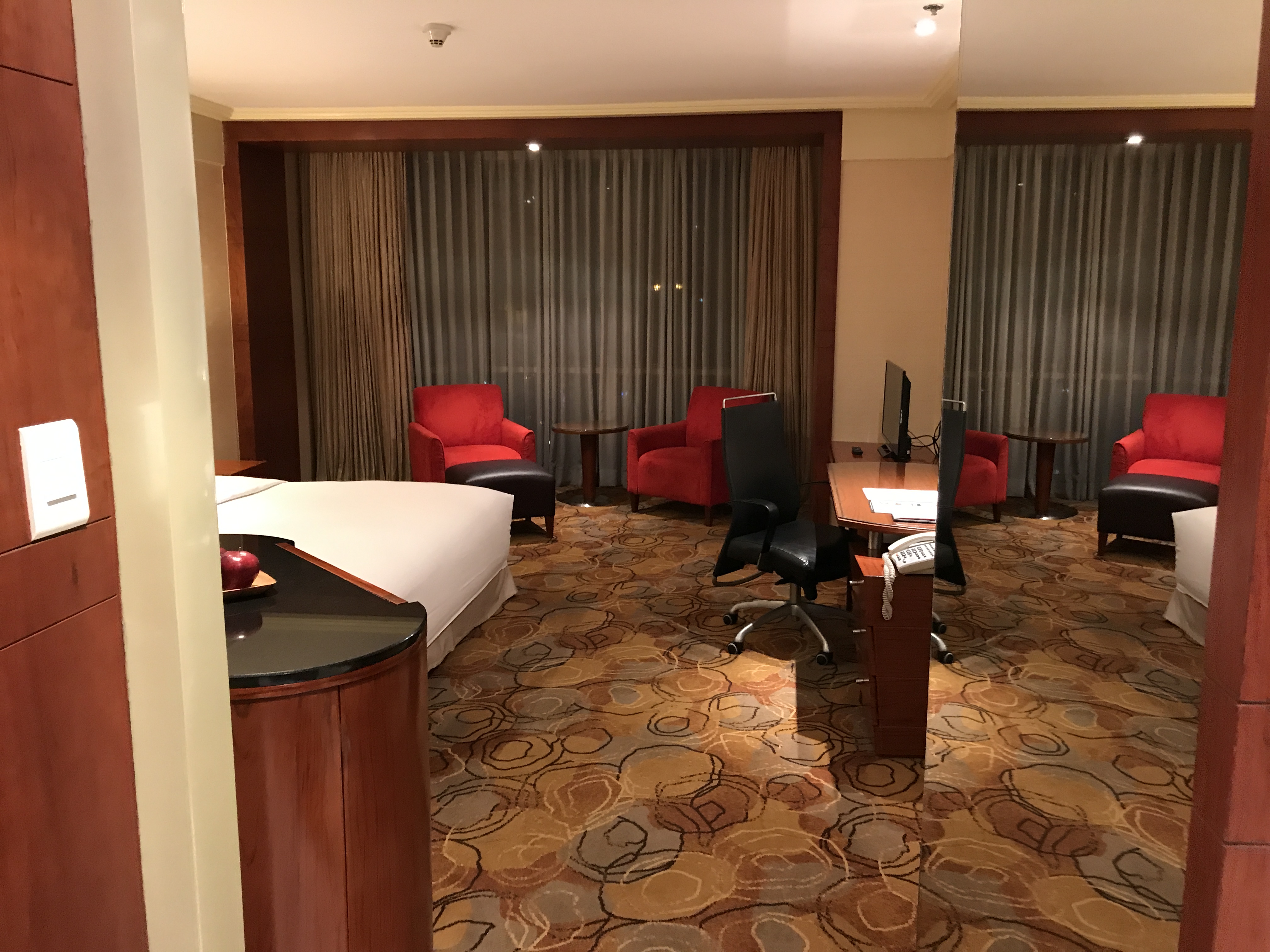 ニュー コースト ホテル マニラ New Coast Hotel Manila Ex New World Manila Bay クチコミ 感想 情報 楽天トラベル