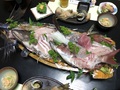 若狭・三方　漁師の宿　勇晴