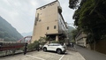 峡谷の湯宿　大歩危峡まんなか
