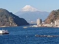 海と富士絶景の美食宿　伊豆・三津浜温泉　松濤館