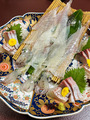 渚館きむら　唐津茶屋