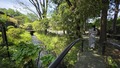 笛吹川温泉　坐忘