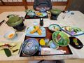 旅館　本田屋