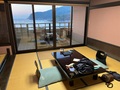 感動の海景色　新海花亭いずみ