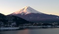 逆さ富士を望む湖畔の絶景宿　湖楽おんやど富士吟景