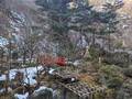 土湯温泉　ホテル山水荘