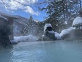 白骨温泉　白船荘新宅旅館