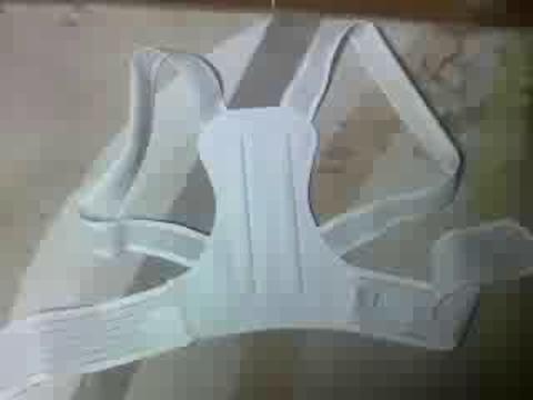 ＼楽天1位・医療メーカー／ 中山式 magico 姿勢サポーターPlus 男女兼用 日本製 猫背 巻き肩 矯正 体型に合 猫背矯正ベルト 姿勢サポーター 中山式 レビュー画像11