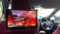 [楽天スーパーSALE] 車載モニター DVDプレイヤー ヘッドレストモニター レビュー画像5