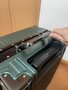 ★TVメディアで紹介★正規品 スーツケース キャリーケース キャリーバッグ 機内持ち込み 1泊2日 2泊3日 3泊4日  C.jutroスーツケース スーツケース口コミ フレームタイプスーツケース レビュー画像20