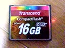 ֡ 16GB Transcend/ȥ󥻥 ѥȥեå 600® UDMAб ʵݾ TS16GCF600 פξʥӥ塼ܺ٤򸫤