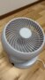 360°首振り サーキュレーター 扇風機 DCモーター リモコン付き 送料無料 サーキュレーターファン DCファン 36 サーキュレーター AND DECO Armonia レビュー画像11