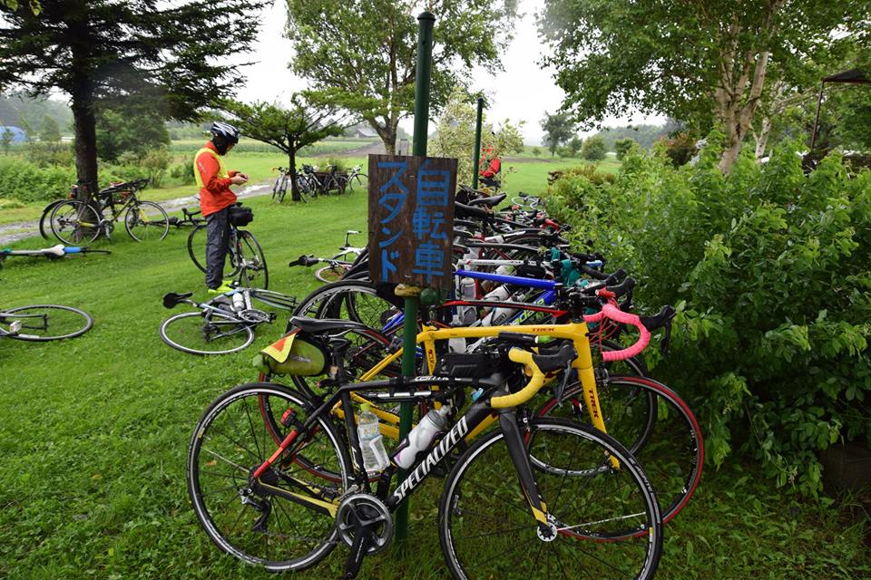 えにわ 自転車散歩２０１８ ルートラボ