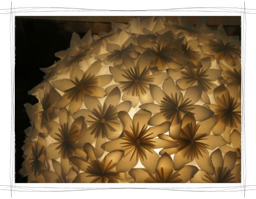 花フェスタ記念公園　岐阜　可児　和紙