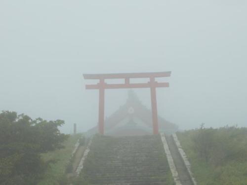 2012 6 24箱根神社奥宮２.JPG