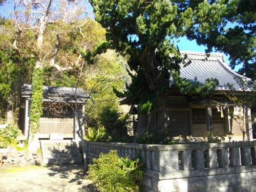 捕鯨史跡加知山神社 (1).JPG