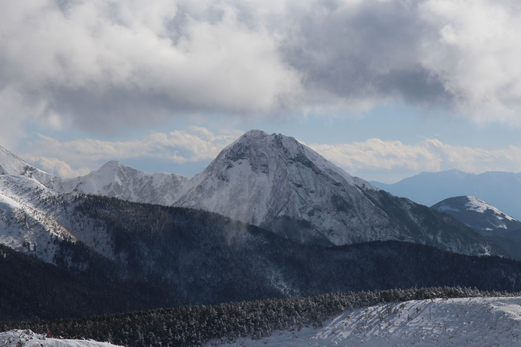 4ページ目の 登山 自然 山と野鳥の写真 Inti Solのブログ 楽天ブログ