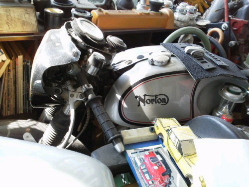 石原商会（ノートン）