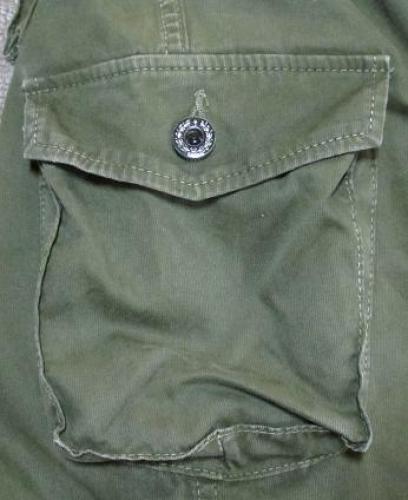 JOHNBULL　ワンサイデッドカーゴパンツ　11114ﾀﾞｲ　NO.71-0445 4.jpg