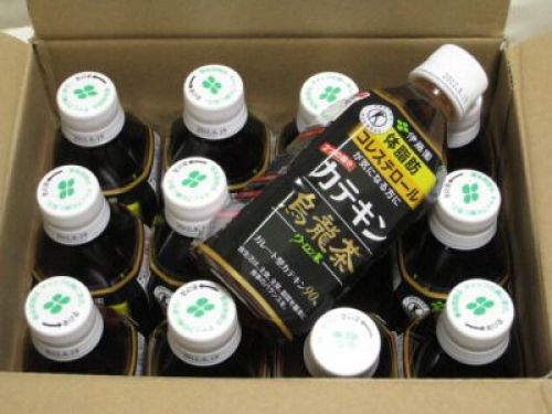 カテキン烏龍茶