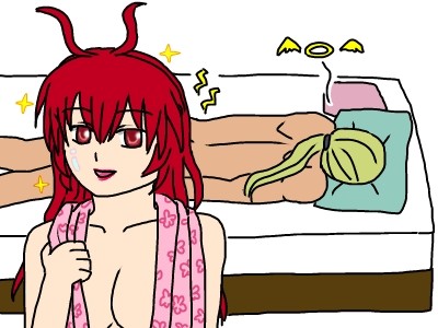 ホワイトデーのその後