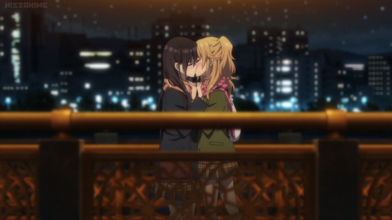 やっと 観終ったアニメ Citrus おやつとぱんと本と愚痴 楽天ブログ