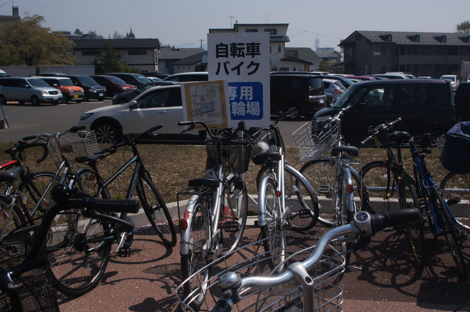 盛岡 自転車 レンタル