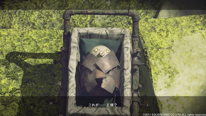 Nier Automata日記 ヨルハ部隊は美人揃い のんびりしつつどんぶらこと泳いでいるとなんとそこで虚無る日記 楽天ブログ