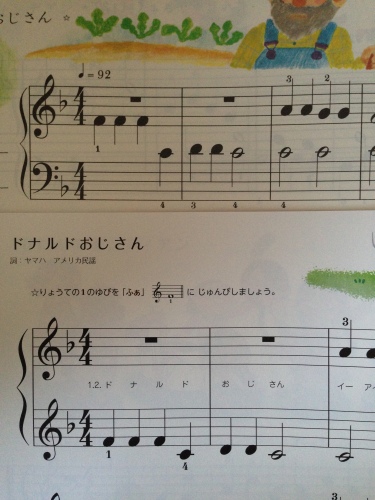 レッスン記 Avec Piano 楽天ブログ レッスン記 Avec Piano 楽天ブログ