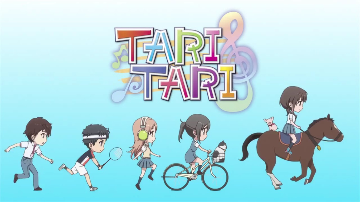 さっき 観終ったアニメ Tari Tari おやつとぱんと本と愚痴 楽天ブログ