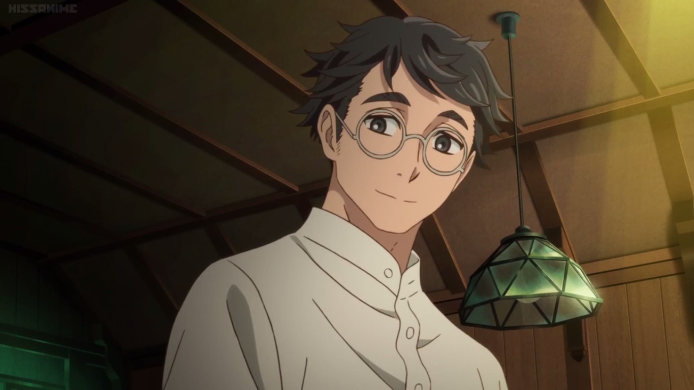 さっき 観終ったアニメ 魔法使いの嫁 星待つひと おやつとぱんと本と愚痴 楽天ブログ