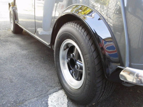 Ｉ-ＭＡＸ（ミニＭＫ２仕様）横