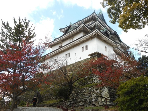 和歌山城本丸天守 (1).JPG