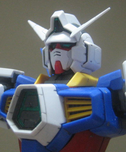ガンダムAGE-1ノーマル4