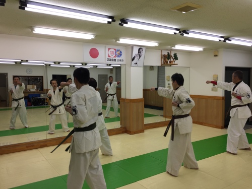木曜基本クラス
