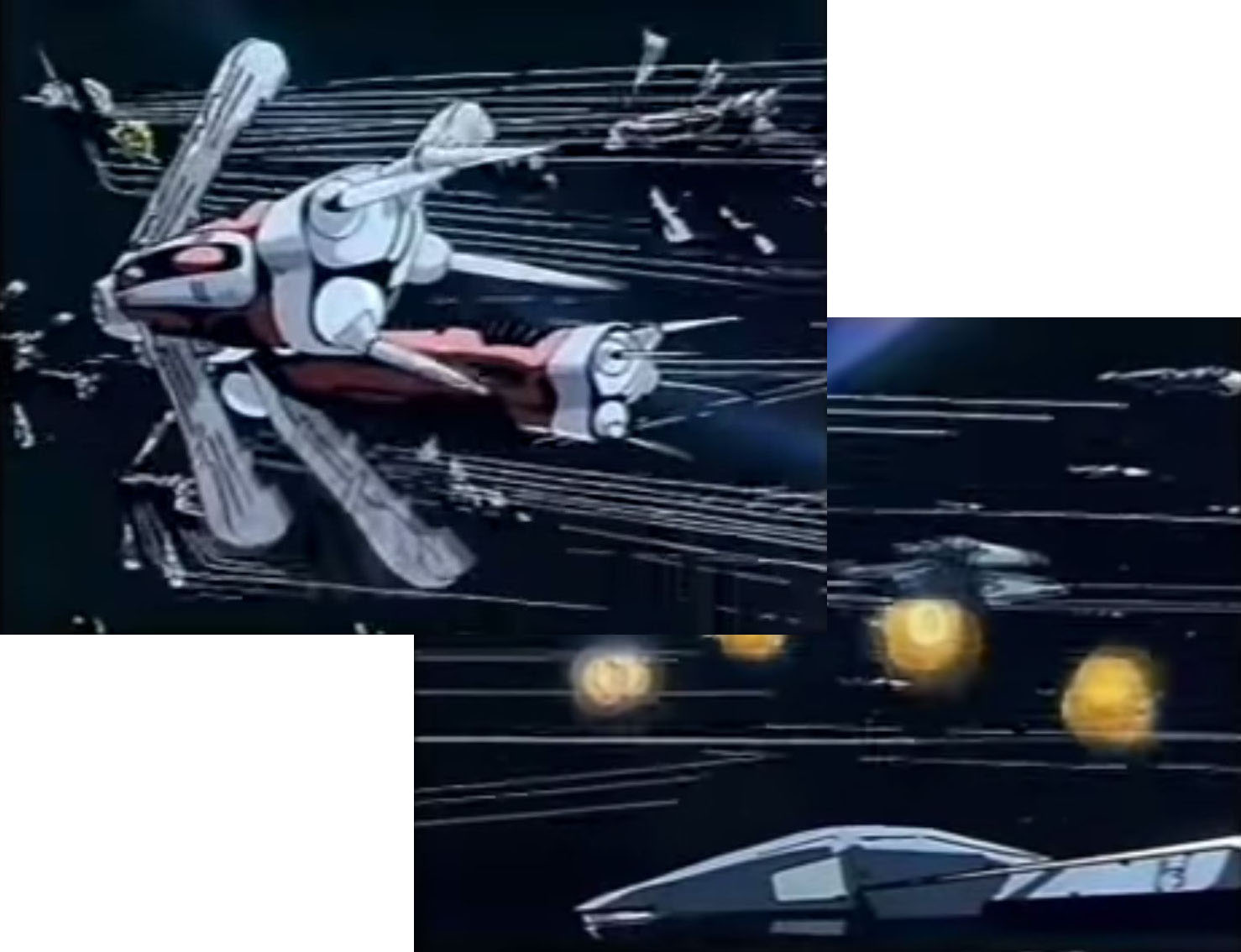 第810回 ガルフォース ETERNAL STORY（改定第2版）】 | ロボット