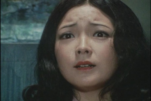 仮面ライダーv3 第39話 人喰い植物 バショウガンの恐怖 美女 特撮 ドラマ