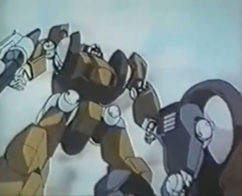 ロボテック10